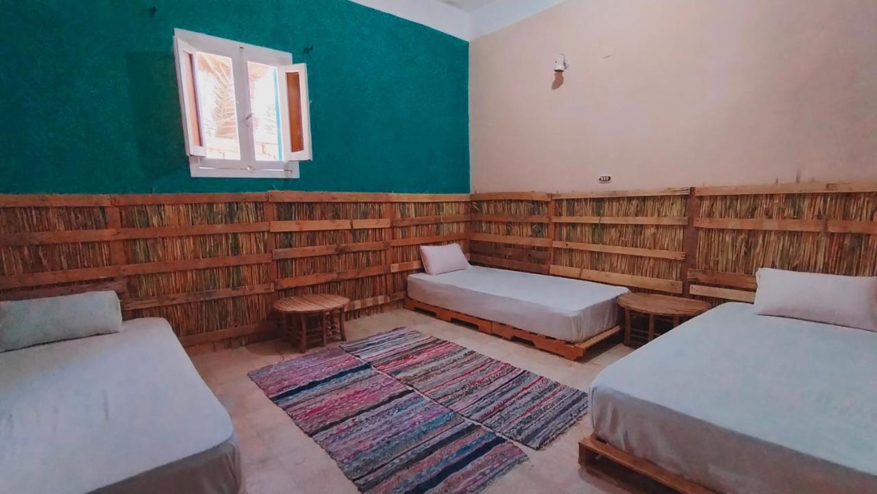 Agpen Teswa Siwa Oasis Exterior foto