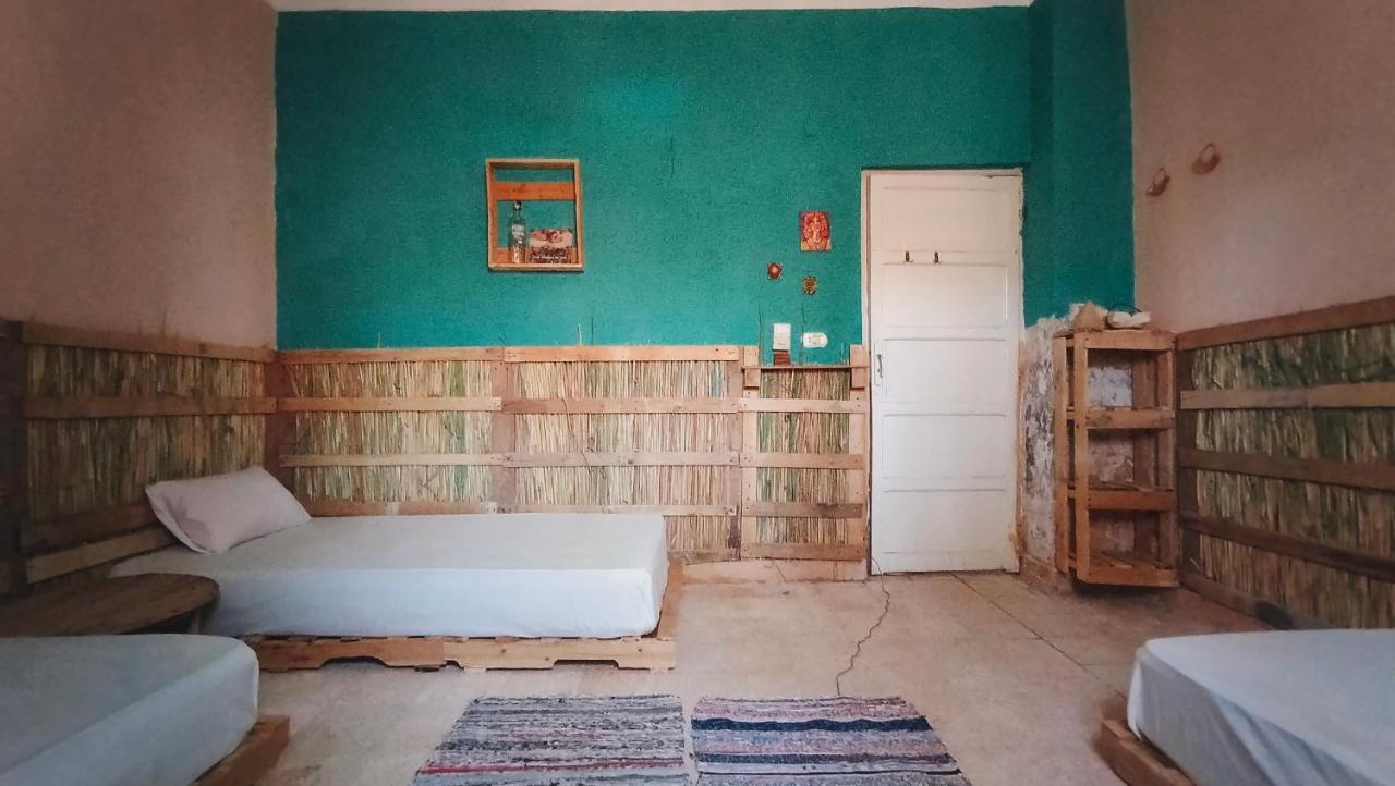 Agpen Teswa Siwa Oasis Exterior foto