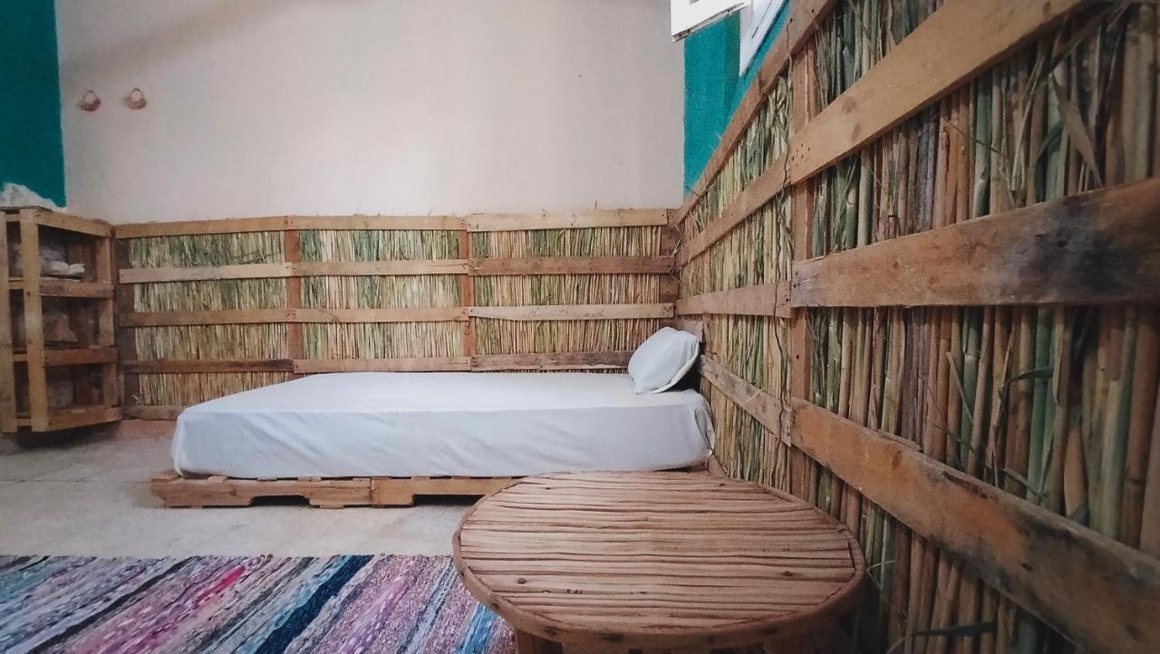 Agpen Teswa Siwa Oasis Exterior foto