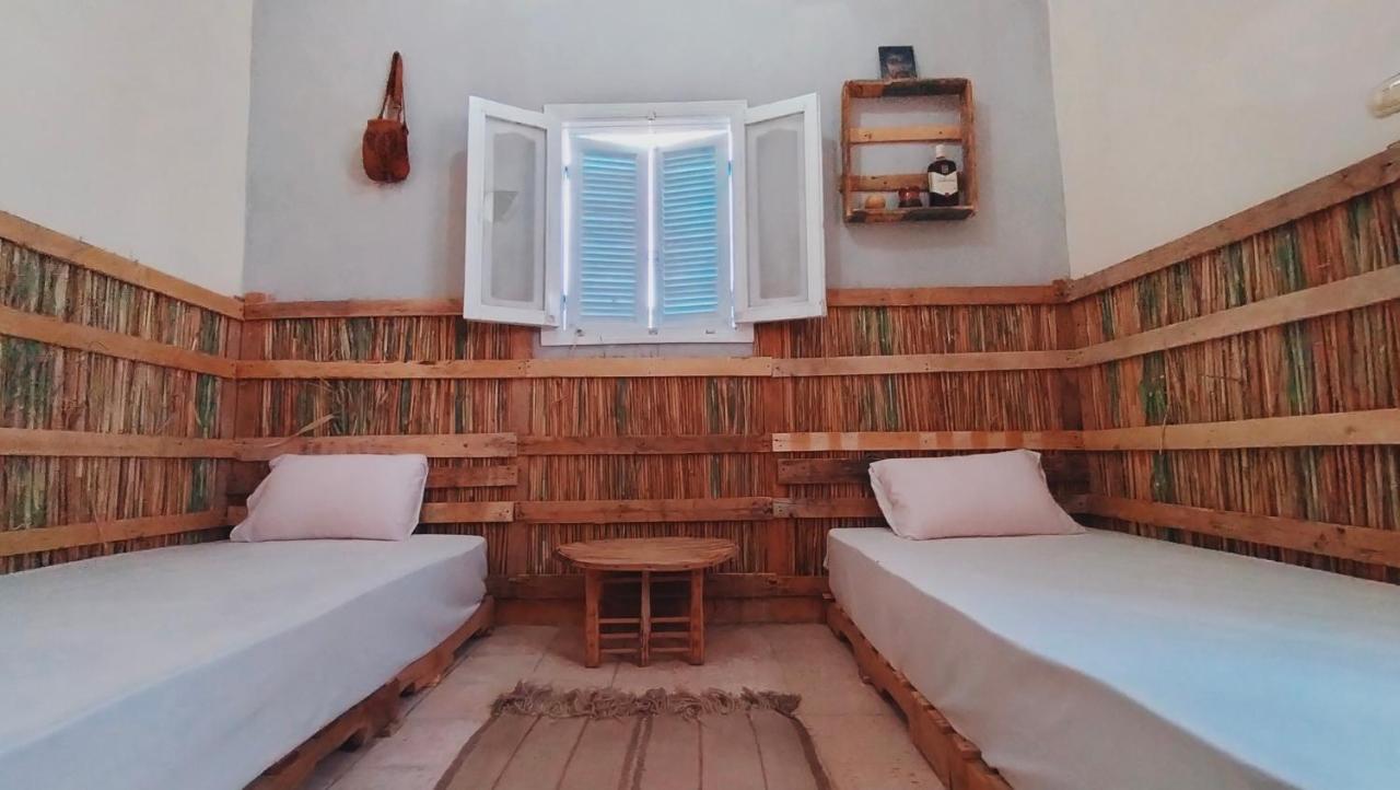 Agpen Teswa Siwa Oasis Exterior foto