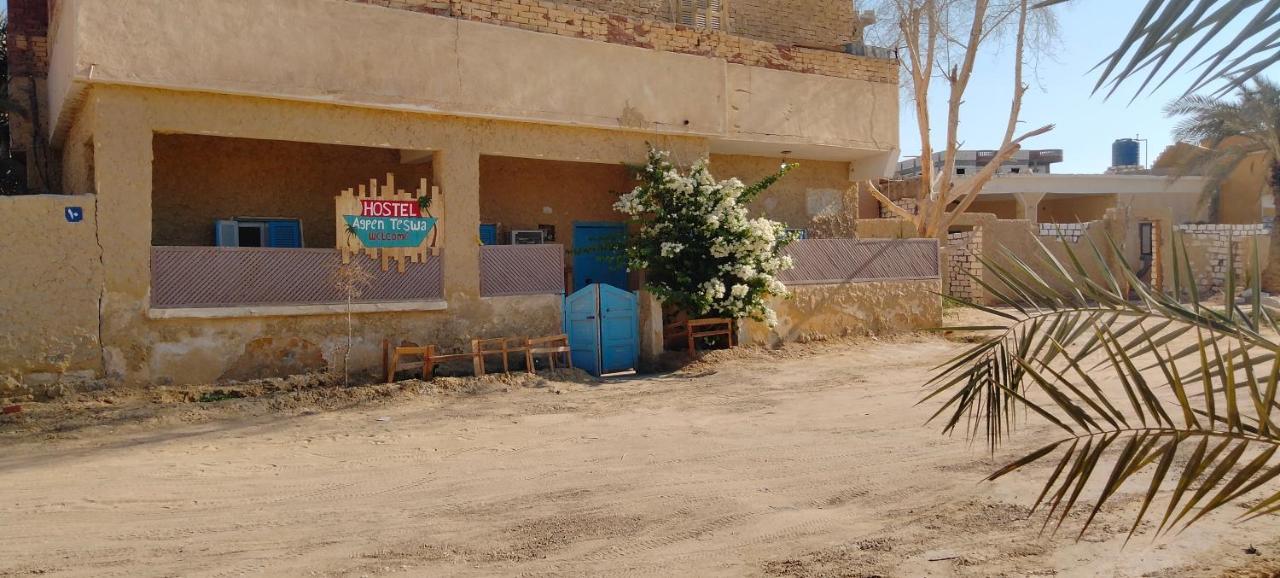 Agpen Teswa Siwa Oasis Exterior foto